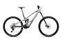 Orbea Wild LT H10 e-MTB Enduro Titan Grey-Noctiluca C.View från TCMcykel.se Artikel nr: 35043