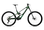 Orbea Wild LT H20 e-MTB Enduro Racing Green-White Cream från TCMcykel.se Artikel nr: 35048