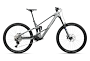 Orbea Wild LT H20 e-MTB Enduro Titan Grey-Noctiluca C.View från TCMcykel.se Artikel nr: 35049