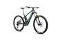 Orbea Wild M-LTD e-MTB Trail-Enduro Seaweed Carbon View från TCMcykel.se Artikel nr: 30873