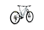 Orbea Wild ST H20 e-MTB Trail Halo Silver Gloss från TCMcykel.se Artikel nr: 30878