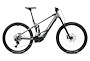Orbea Wild TR H10 e-MTB Trail Titanium Grey-Fantasy Purple från TCMcykel.se Artikel nr: 35085