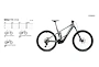Orbea Wild TR H10 e-MTB Trail Titanium Grey-Fantasy Purple från TCMcykel.se Artikel nr: 35085