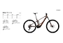 Orbea Wild TR H10 e-MTB Trail Metallic Rust från TCMcykel.se Artikel nr: 35084