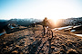 Orbea Wild TR H10 e-MTB Trail White Cream-Sunset från TCMcykel.se Artikel nr: 35086