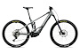 Orbea Wild TR H20 e-MTB Trail Titanium Grey-Fantasy Purple från TCMcykel.se Artikel nr: 35088