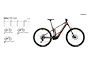 Orbea Wild TR H20 e-MTB Trail Metallic Rust Matt-Metallic Rust Gloss från TCMcykel.se Artikel nr: 35087