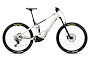 Orbea Wild TR H20 e-MTB Trail White Cream-Sunset från TCMcykel.se Artikel nr: 35089