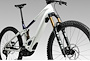 Orbea Wild TR H20 e-MTB Trail White Cream-Sunset från TCMcykel.se Artikel nr: 35089