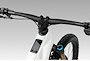 Orbea Wild TR H20 e-MTB Trail White Cream-Sunset från TCMcykel.se Artikel nr: 35089