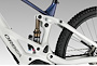 Orbea Wild TR H20 e-MTB Trail White Cream-Sunset från TCMcykel.se Artikel nr: 35089