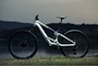 Orbea Wild TR H20 e-MTB Trail White Cream-Sunset från TCMcykel.se Artikel nr: 35089
