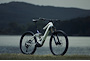 Orbea Wild TR H20 e-MTB Trail White Cream-Sunset från TCMcykel.se Artikel nr: 35089