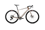 Orbea Terra M31eTEAM 1X Gravelbike Nickel - Met Cinnamon från TCMcykel.se Artikel nr: 30450