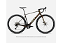 Orbea Terra M35TEAM Gravelbike Caramel Carbon View från TCMcykel.se Artikel nr: 30461