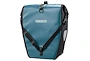 Ortlieb Back-Roller Väska Bak Petrol Svart QL2.1 40 L Set om 2 från TCMcykel.se Artikel nr: 35443