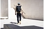 Ortlieb Commuter-Daypack Urban Ryggsäck pepper 21 L från TCMcykel.se Artikel nr: 35275