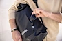 Ortlieb Commuter-Daypack Urban Ryggsäck pepper 21 L från TCMcykel.se Artikel nr: 35275