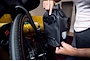 Ortlieb Fork-Pack Väska FramBak Mörk sand QLS 4.1 L Styckvis från TCMcykel.se Artikel nr: 35488