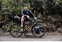 Ortlieb Gravel-Pack Väska FramBak Mörk sand QL2.2 14.5 L Styckvis från TCMcykel.se Artikel nr: 35493