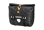 Ortlieb Handlebar-Pack QR Väska Styre Matt Svart Bar-Lock 11 L Styckvis från TCMcykel.se Artikel nr: 35528