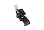 Ortlieb QL2 Lock Tillbehör Svart QL22.12.2 Styckvis från TCMcykel.se Artikel nr: 35370