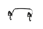 Ortlieb Ql2.2 Hooks Reservdel QL 10-16mm Styckvis från TCMcykel.se Artikel nr: 35240