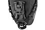 Ortlieb Saddle-Bag Sadelväska Matt Svart Snap-Lock. Hook and loop straps 1.6 L Styckvis från TCMcykel.se Artikel nr: 35315