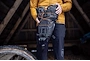Ortlieb Seat-Pack QR Sadelväska Mörk sand Seat-Lock 7.5 L Styckvis från TCMcykel.se Artikel nr: 35321