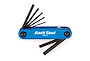 Park Tool AWS-10 1,5-6mm insexnyckel från TCMcykel.se Artikel nr: 3457