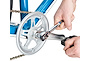 Parktool SWR-8 Spärrskaft 20cm 38" från TCMcykel.se Artikel nr: 25045