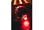 Knog x POC Helmet Light Hjälmlampa för POC Amidal White från TCMcykel.se Artikel nr: 35700