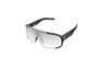 POC POC Aspire Photochromic | Translucent Black/Clarity Photochromic/Changeable Grey