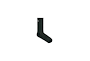 POC Cadence Road Long Sock - Pargasite Green från TCMcykel.se Artikel nr: 35764