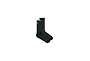 POC Cadence Road Long Sock - Pargasite Green från TCMcykel.se Artikel nr: 35764