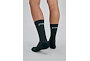 POC Cadence Road Long Sock - Pargasite Green från TCMcykel.se Artikel nr: 35764