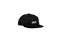 POC Cap Five Panel-keps Uranium Black från TCMcykel.se Artikel nr: 35739