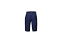 POC Essential Enduro Shorts - Turmaline Navy från TCMcykel.se Artikel nr: 35771