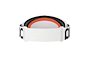 POC POC Ora Clarity | Hydrogen White/Clarity Universal/Cloudy Grey