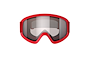 POC POC Ora Clarity | Prismane Red/Clarity Trail/Cloudy Brown