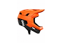 POC Otocon Race MIPS Fluorescent Orange AVIPUranium Black Matt OrangeSvart från TCMcykel.se Artikel nr: 35743