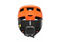 POC Otocon Race MIPS Fluorescent Orange AVIPUranium Black Matt OrangeSvart från TCMcykel.se Artikel nr: 35743