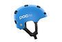 POC POC POCito Crane MIPS | Cykelhjälm Barn | Fluorescent Blue | Blå