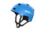 POC POC POCito Crane MIPS | Cykelhjälm Barn | Fluorescent Blue | Blå