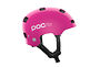 POC POC POCito Crane MIPS | Cykelhjälm Barn | Fluorescent Pink | Rosa