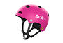 POC POC POCito Crane MIPS | Cykelhjälm Barn | Fluorescent Pink | Rosa