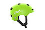 POC POC POCito Crane MIPS | Cykelhjälm Barn | Fluorescent Yellow/Green | Gul/Grön