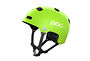 POC POC POCito Crane MIPS | Cykelhjälm Barn | Fluorescent Yellow/Green | Gul/Grön