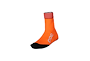 POC Thermal Bootie Zink Orange Medium från TCMcykel.se Artikel nr: 35698