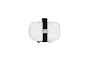 POC Ultra Saddle Pouch 0.3L Premium sadelväska Hydrogen White Translucent från TCMcykel.se Artikel nr: 35691
